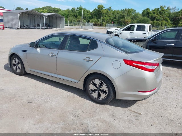 Kia Optima Ex