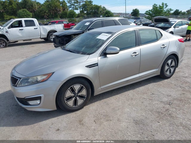 Kia Optima Ex