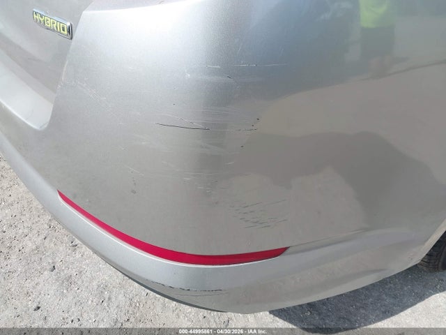 Kia Optima Ex
