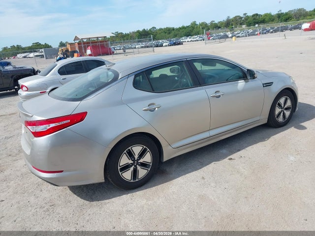 Kia Optima Ex