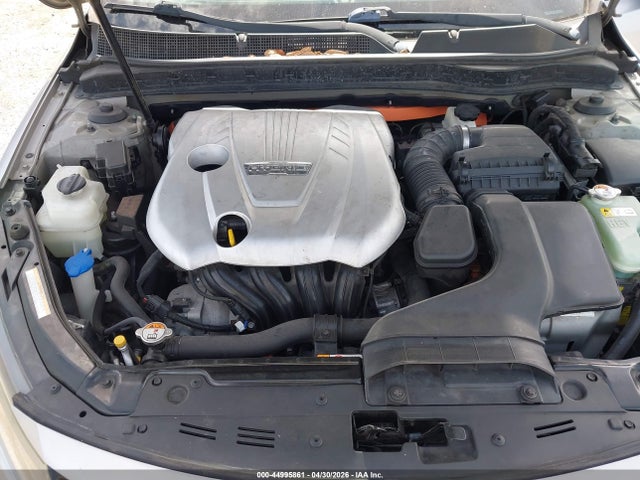 Kia Optima Ex