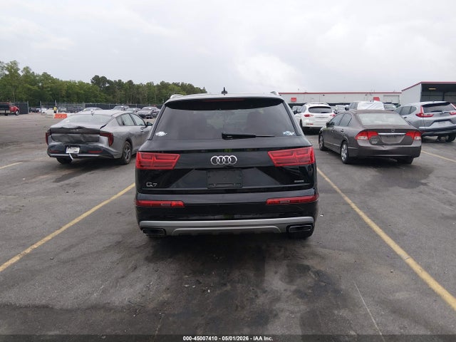 Audi Q7 2.0t Premium