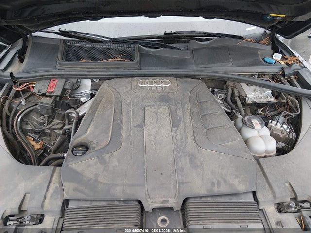 Audi Q7 2.0t Premium