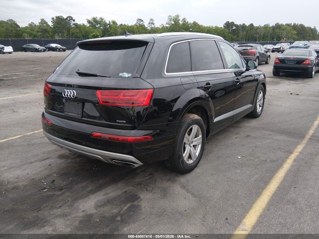 Audi Q7 2.0t Premium