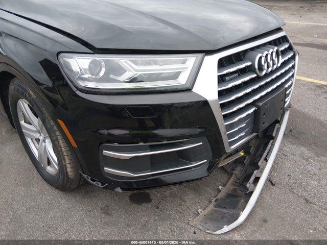 Audi Q7 2.0t Premium
