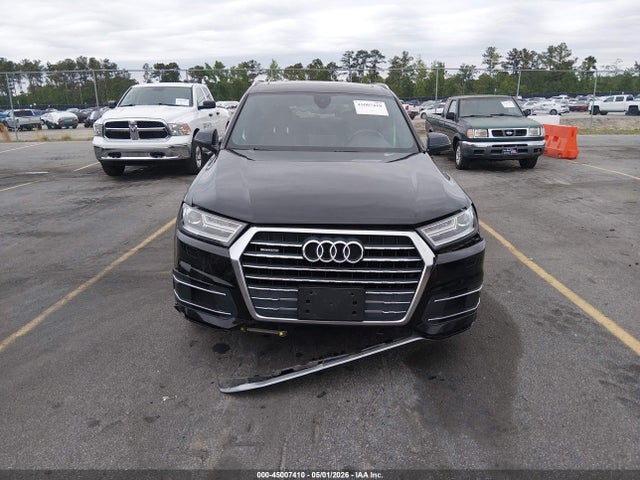 Audi Q7 2.0t Premium