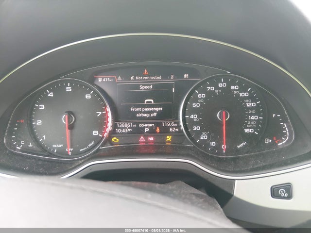 Audi Q7 2.0t Premium