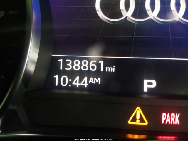 Audi Q7 2.0t Premium