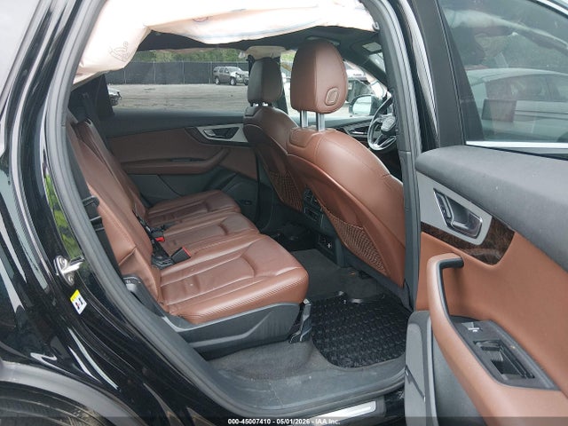 Audi Q7 2.0t Premium
