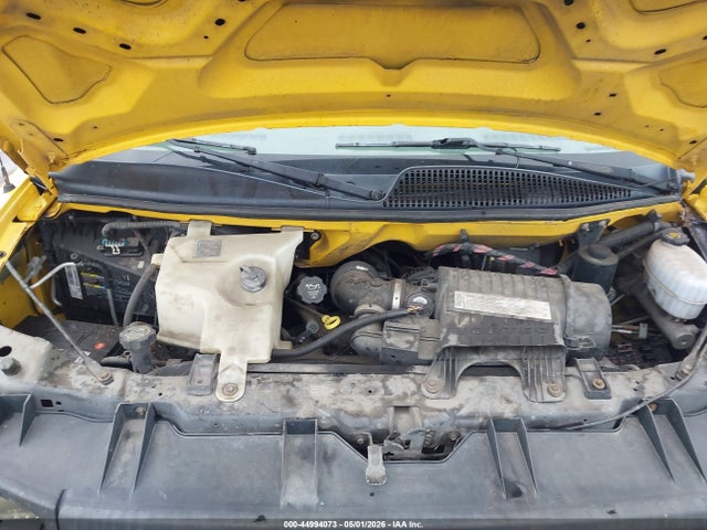 General Motors Savana Cutaway Work Van