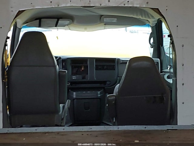General Motors Savana Cutaway Work Van