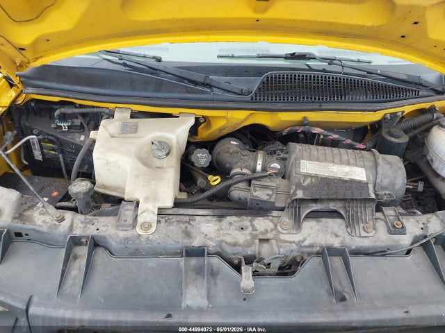 General Motors Savana Cutaway Work Van