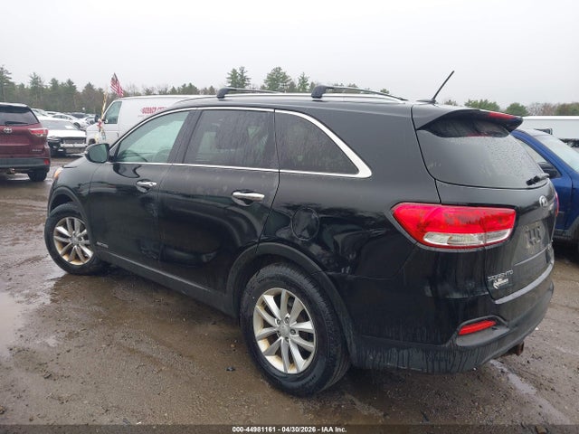 Kia Sorento 3.3l Lx