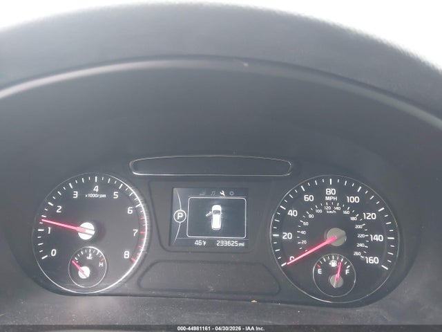 Kia Sorento 3.3l Lx