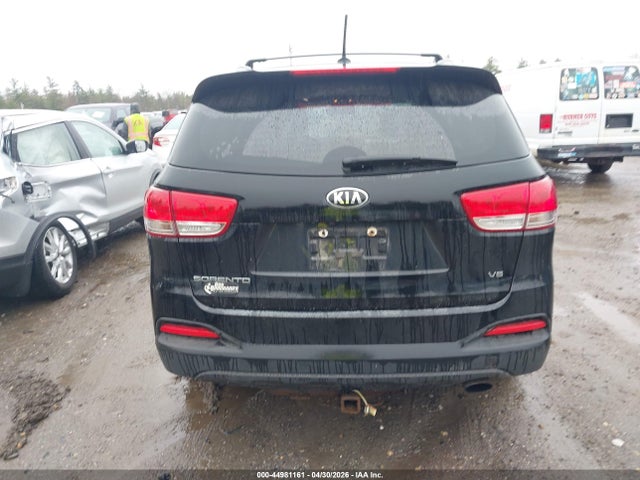 Kia Sorento 3.3l Lx
