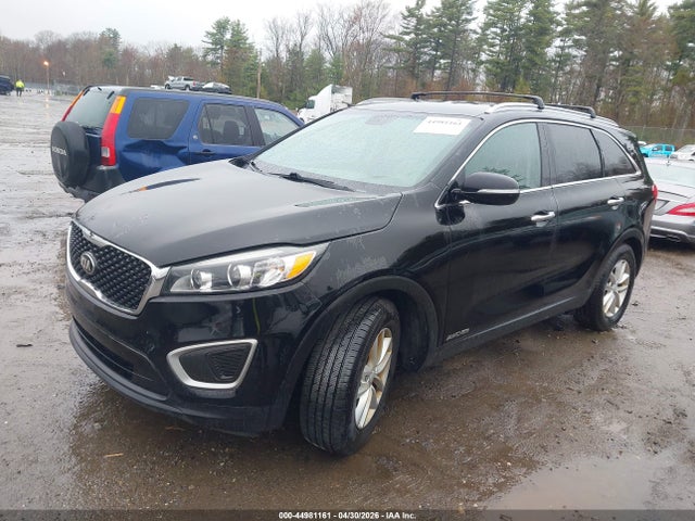 Kia Sorento 3.3l Lx