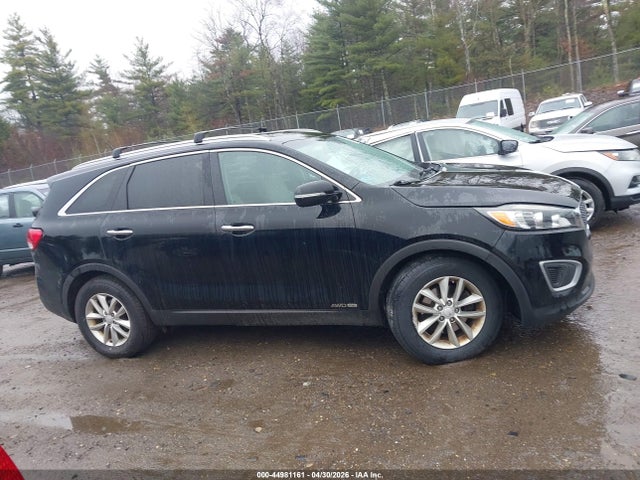 Kia Sorento 3.3l Lx
