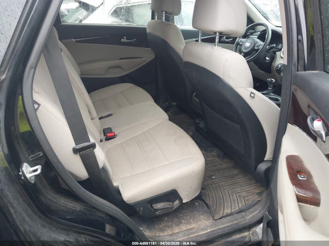 Kia Sorento 3.3l Lx