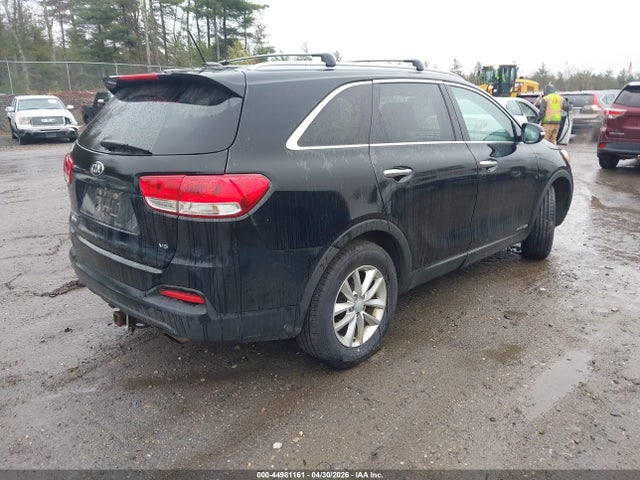 Kia Sorento 3.3l Lx