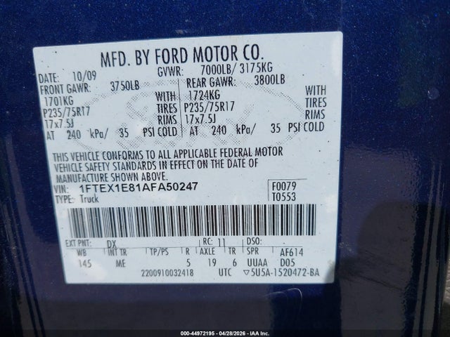 Ford F-150
