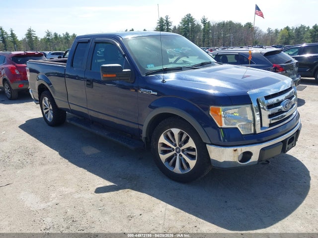Salvage Ford F-150 Image