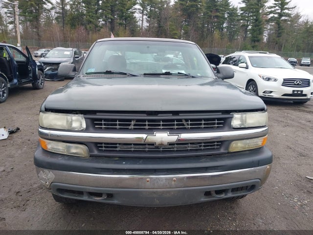 Chevrolet Silverado 1500 Ls