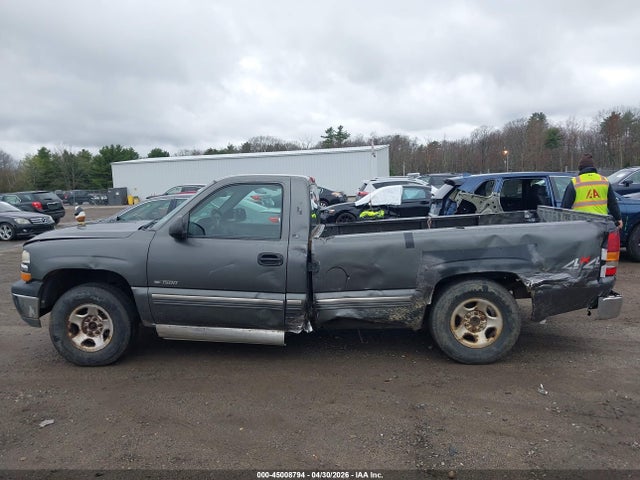 Chevrolet Silverado 1500 Ls