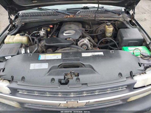 Chevrolet Silverado 1500 Ls