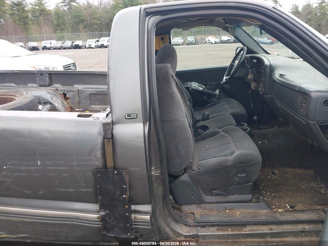 Chevrolet Silverado 1500 Ls