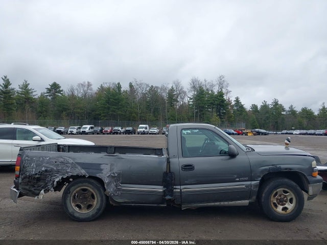 Chevrolet Silverado 1500 Ls