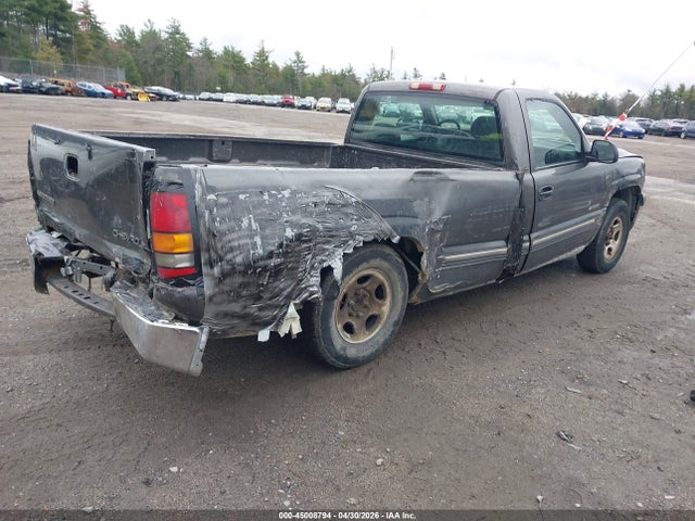 Chevrolet Silverado 1500 Ls