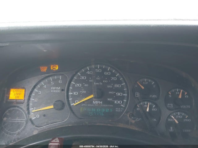 Chevrolet Silverado 1500 Ls