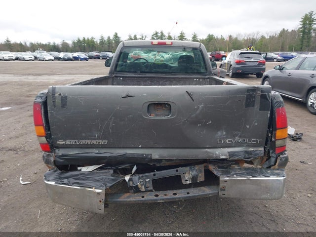Chevrolet Silverado 1500 Ls