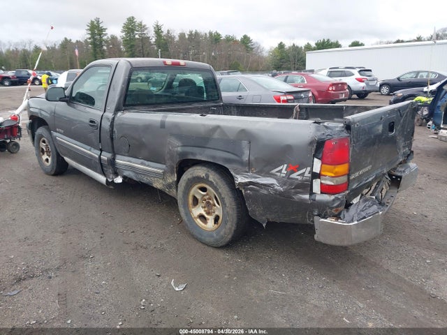 Chevrolet Silverado 1500 Ls
