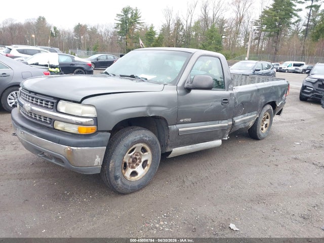 Chevrolet Silverado 1500 Ls