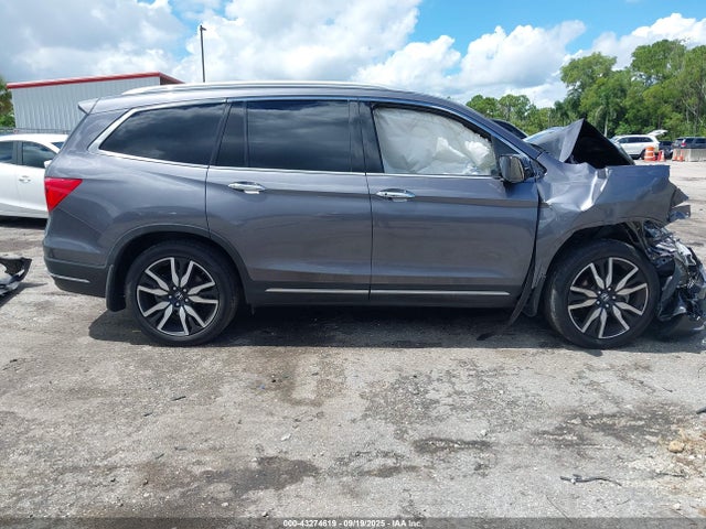 Honda Pilot Awd Touring 8 Passenger