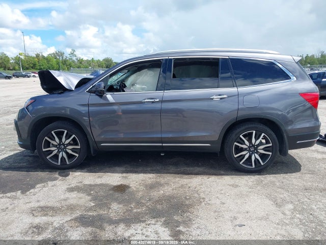 Honda Pilot Awd Touring 8 Passenger