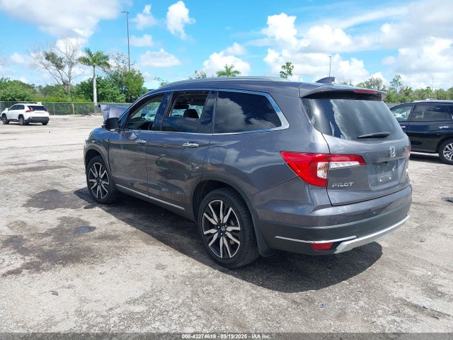 Honda Pilot Awd Touring 8 Passenger