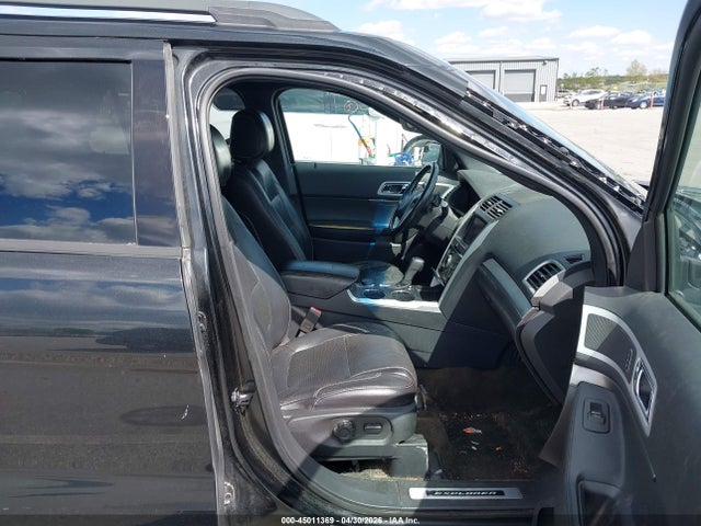 Ford Explorer Sport
