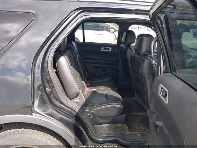 Ford Explorer Sport