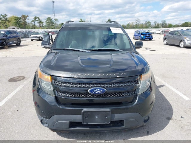 Ford Explorer Sport