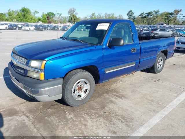 Chevrolet Silverado 1500
