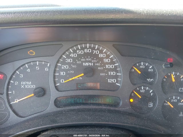 Chevrolet Silverado 1500
