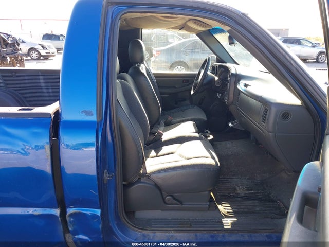 Chevrolet Silverado 1500