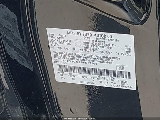 Ford F-150 Xlt