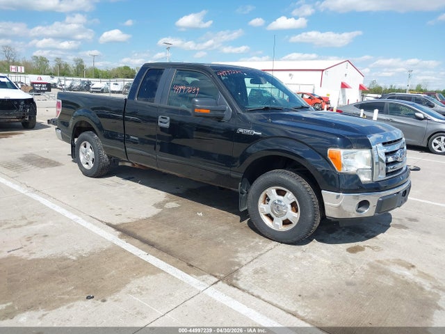 Salvage Ford F-150 Image