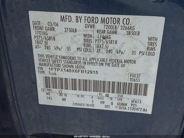 Ford F-150
