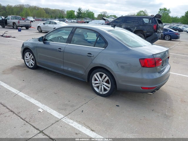 Volkswagen Jetta Gli