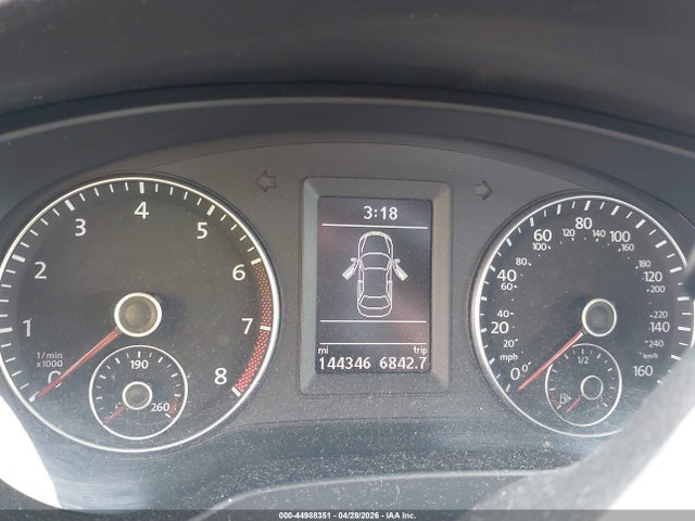 Volkswagen Jetta Gli