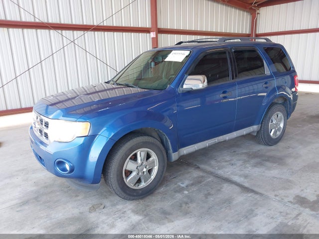 Ford Escape Xlt